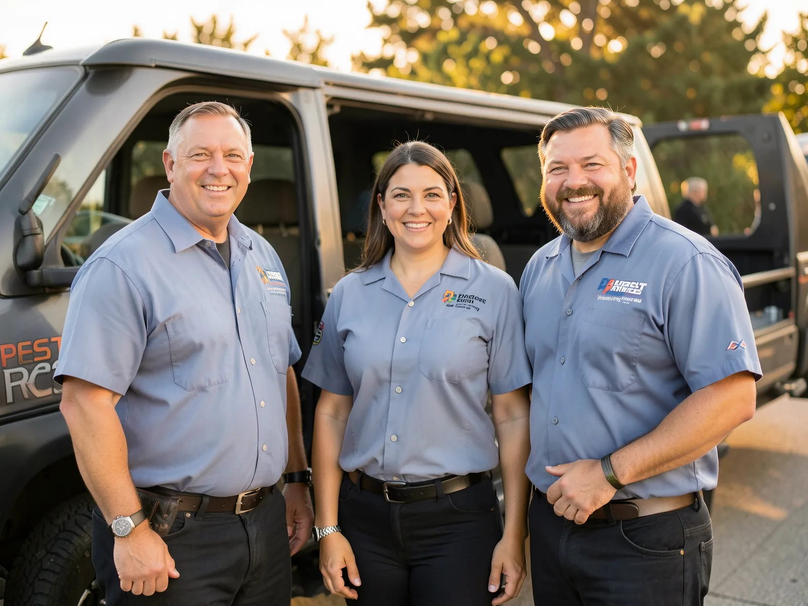 Pest Control company in Stafford, OH