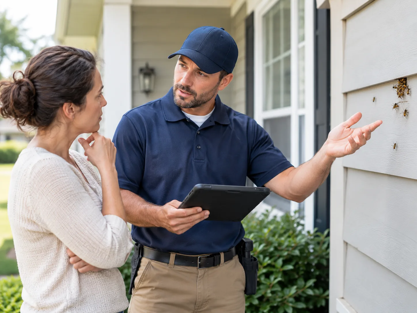Pest Control Stafford, OH FAQs