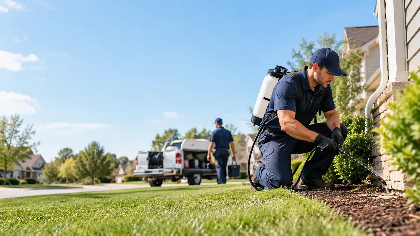 Pest Control in Stafford, OH near me